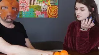 Anastasia Rose interview with her master