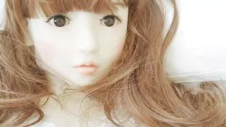 Asiatische Weiber, Bukkake, Masturbation