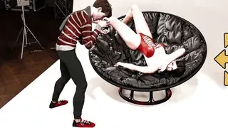 Fashion Business - PhotoShoot Monica Part 2 - 3d game