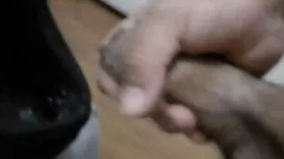 Fick und Sperma in meinem alten Mizuno