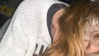 Sensational Head by a Milf