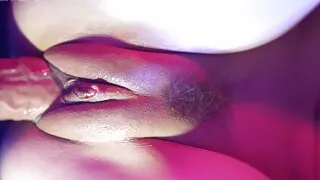 Close Up Pussy Fuck - Cum Heaven Inside & Outside my Meaty Tight Pussy - Milaluv