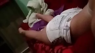 Meine besten Momente allein zu Hause und hart