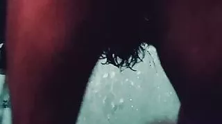 Teen fat boy show big hairy ass and first time fucking double fingers and nice big ass showing in the room