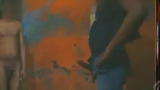 Do ladke muth marte hue Video , Two black Indian Boys Masturbate