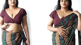 Indian Big Boobs Stepmom Disha Amazing Handjob With My Nipple Sucking & Cumshot