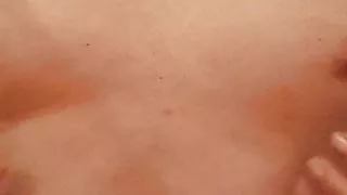 Need somebody who tease and play my men's boobs