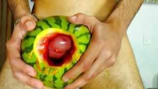 Amateursex, Großer Schwanz, Sperma, Abspritzen, Puppe, Fetischsex