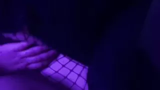 fuck the beauty and cum on her panties