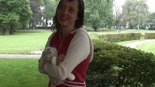 Net69 - Skinny Dutch Fucked in Anal with a Stranger