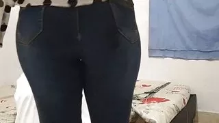 Dude I can't believe you don't love this ass your wife is so hot