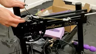 Introduction to Willie Wanka Max from SexMachines