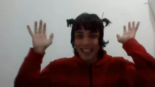 Ich bin eine sehr süße chinesische Transe