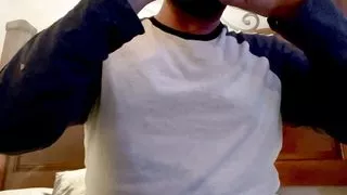 Clouds to get the day started