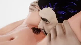 Porn 3D girls have sex in the wild 18+