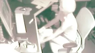 Solo spy cam slut masturbates