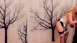 Angel Cinnamon is a slut for BWC