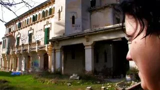 Clarysse adores fucking with dudes that have giant cocks