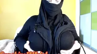 Arabic muslim hijab chubby round booty Pakistan Iran cams recorded live 11.10