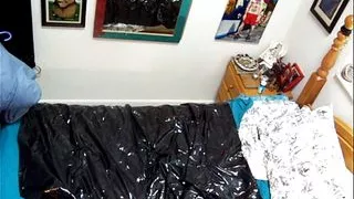 A tour of Hairyartist Will in 9 fleeting moments