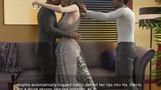 AWAM - Sophia Fucks Liam Boss