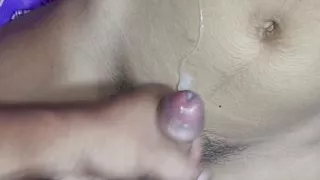 Desi bhabhi ko night pahankar dekha to maja aya or choda