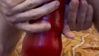 Gros plus dans ma chatte bien dilater