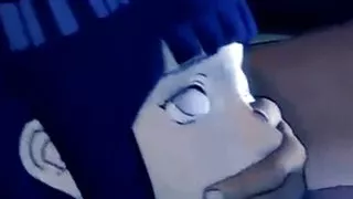 Hinata Gets Fucked Hard Animation