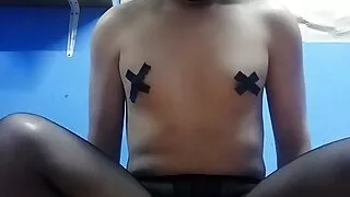 Zum ersten Mal ein Femboy Crossdressing werden