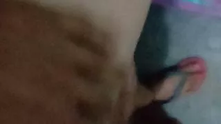 Cute boy massage video pure massage with Colgate