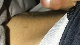 Young Uncut Straight Teen