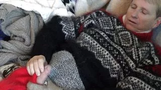 Sperma, Abspritzen, Europäischer Sex, Fetischsex, Schwuler Sex, Handschuhe