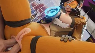 Overwatch Porn 3D Animation Compilation (102)