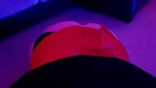 A Lil Bit Of Twerking