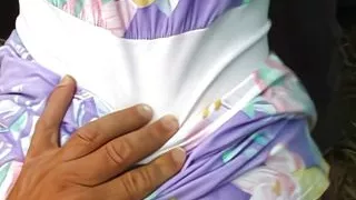 junges paar laesst sich auf dreier mit fremden ein