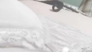 Sexual meditation, touching my body, heart and soul