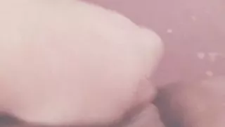 Home alone girl masturbating in the bathtub in the bathroom video make for me boyfriend