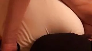 Training the upper mouth Smooth shaved pussy, de M, beautiful breasts, tall, slender, open mask, restrained limbs and