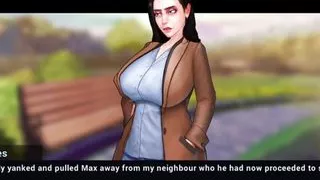 Taffy tales #9 - I saw Ms. Arnette naked in her lawn chair