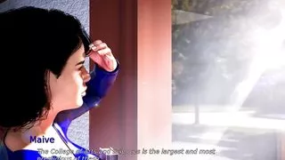 Fate and Life-Milf Shy mulatto