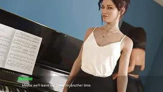 In a Scent-This blonde fucks like a crazy bitch