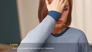 In a Scent-A wonderful blonde