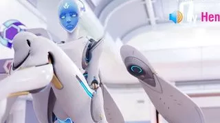 Overwatch Porn 3D Animation Compilation (110)