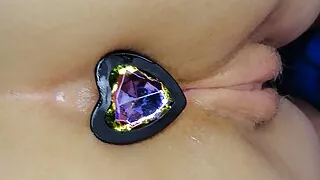 Lala in double trouble and then the condom broke