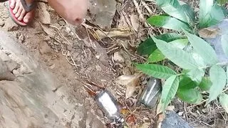 Young Indian dirty boy masturbating very