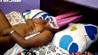 Behind the scenes banging