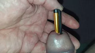 mit meinem Penisloch spielen