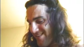 The forty year old who gets wet! (Scene 01)