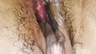 Extreme Close Up Pussy Cum Inside Teen Pinay