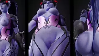 Widowmaker Slut Walk Classic Version